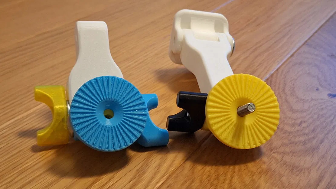 Cánh tay hỗ trợ dạng module chịu tải cao, linh hoạt cho dự án của bạn - Image 14