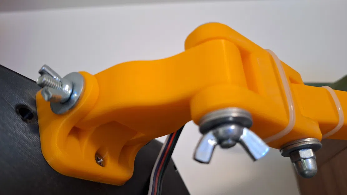 Cánh tay hỗ trợ dạng module chịu tải cao, linh hoạt cho dự án của bạn - Image 15