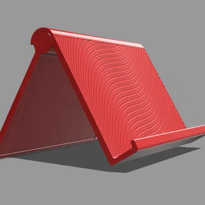 Giá đỡ máy tính bảng 3D điều chỉnh được cho iPad và Tablet