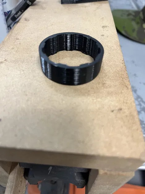 Bộ spacer Singlespeed cho cối líp Shimano HG - Image 1