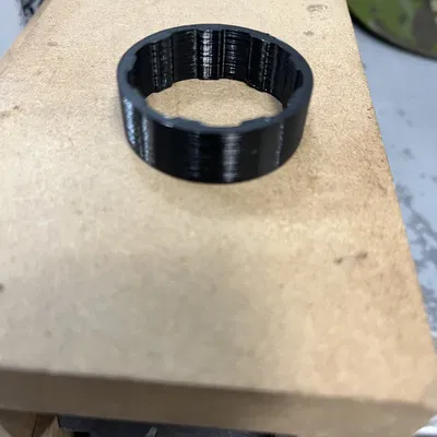 Bộ spacer Singlespeed cho cối líp Shimano HG