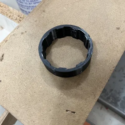 Bộ spacer Singlespeed cho cối líp Shimano HG