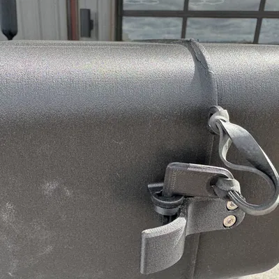 Giá đỡ cần câu Fly gắn trên xe (Vehicle Fly Rod Holder)