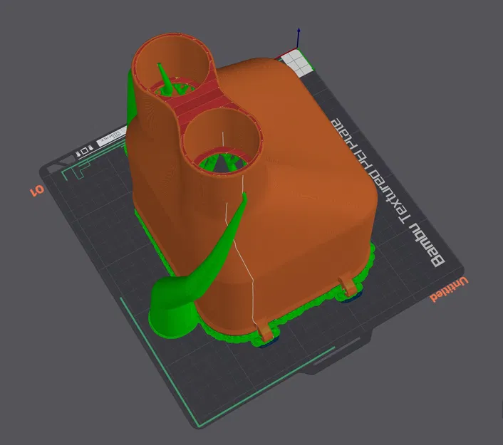 Giá đỡ cần câu Fly gắn trên xe (Vehicle Fly Rod Holder) - Image 6