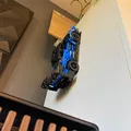 Giá treo tường cho xe LEGO - Thumbnail 1