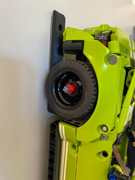 Giá treo tường cho xe LEGO - Image 4