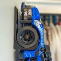 Giá treo tường cho xe LEGO - Thumbnail 5