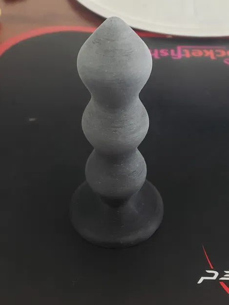 Mô hình Wavy Dildo - Hướng dẫn in 3D an toàn và hiệu quả - Image 1