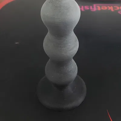 Mô hình Wavy Dildo - Hướng dẫn in 3D an toàn và hiệu quả