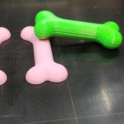 Đồ chơi Fidget hình xương chó có nam châm