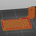 Ngàm gắn Raspberry Pi (dùng với Armor Case) cho khung máy Prusa Bear - Thumbnail 12