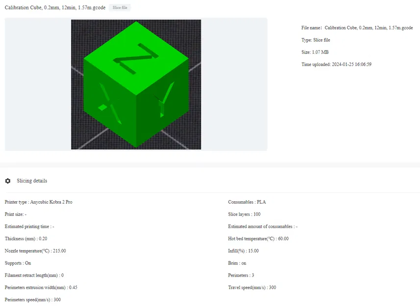 Script hậu xử lý cho PrusaSlicer (Chuẩn bị G-Code để import lên Anycubic Cloud) - Image 1