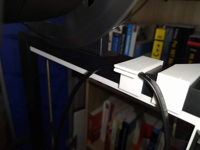 Kẹp giữ dây cáp cảm biến cho Creality Nebula Smart Kit (Ender 3 V3) - Image 1