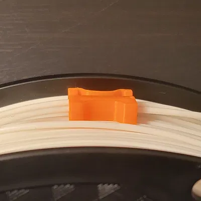 Ultimate Filament Clip - Kẹp giữ sợi nhựa tối ưu