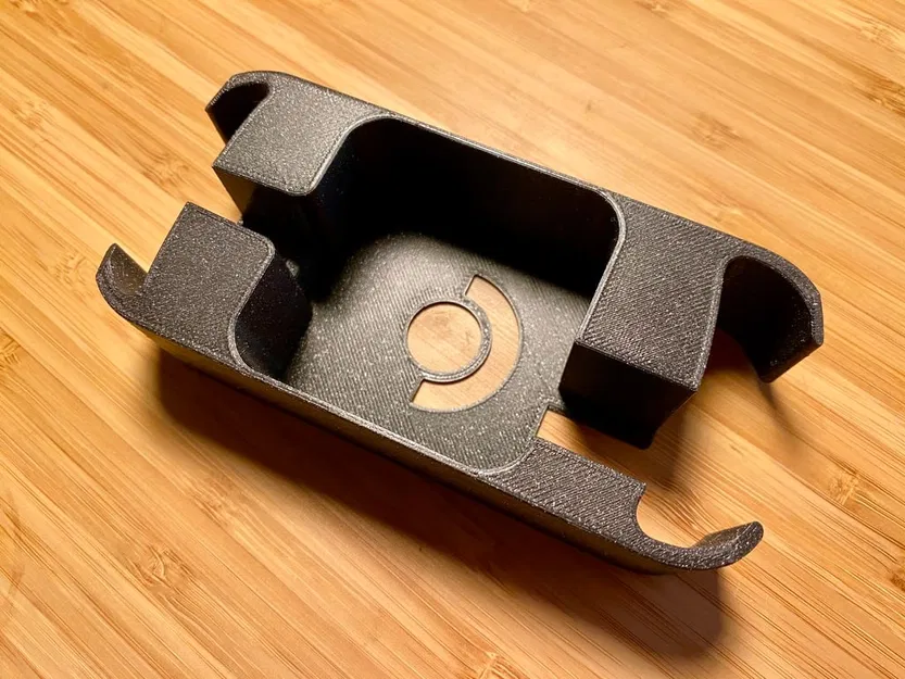 Steam Deck OLED - Bộ quấn dây sạc tối giản - Phiên bản EU - Image 1