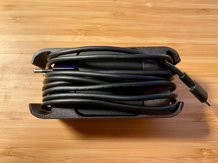 Steam Deck OLED - Bộ quấn dây sạc tối giản - Phiên bản EU - Image 2