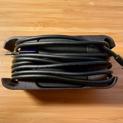 Steam Deck OLED - Bộ quấn dây sạc tối giản - Phiên bản EU