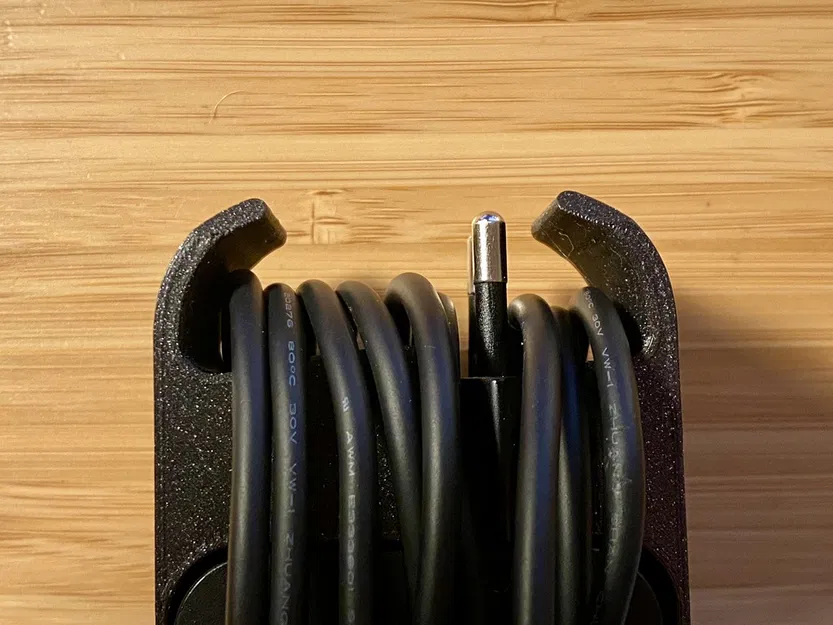 Steam Deck OLED - Bộ quấn dây sạc tối giản - Phiên bản EU - Image 4