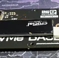 Ngàm kẹp nhanh cho M.2 SSD - Thay ổ cứng không cần dùng ốc vít - Thumbnail 3