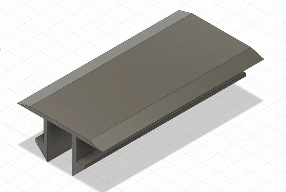 Nắp đậy khe ray ghế cho Mercedes V-Class - Image 1