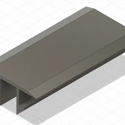 Nắp đậy khe ray ghế cho Mercedes V-Class