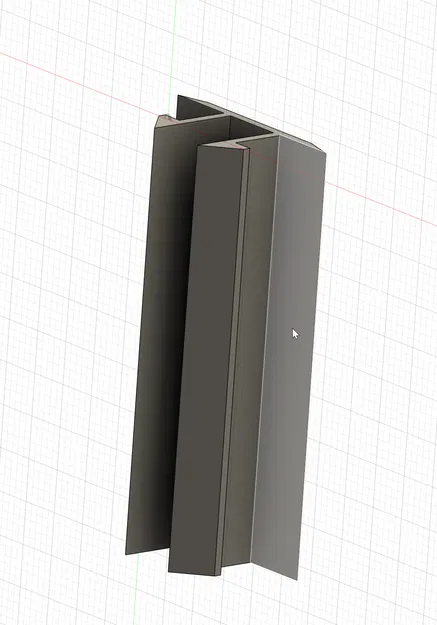 Nắp đậy khe ray ghế cho Mercedes V-Class - Image 3