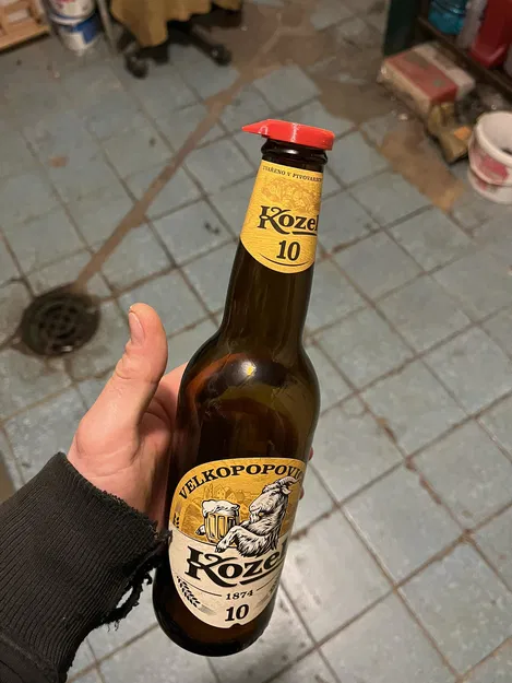 Nắp đậy chai bia, phụ kiện tiện lợi cho chai thủy tinh - Image 1