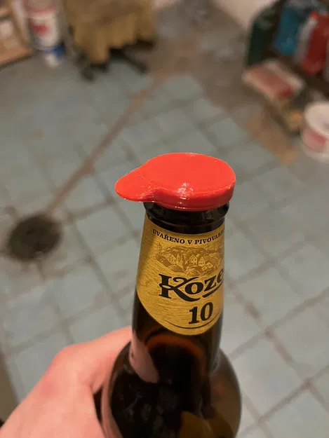 Nắp đậy chai bia, phụ kiện tiện lợi cho chai thủy tinh - Image 2