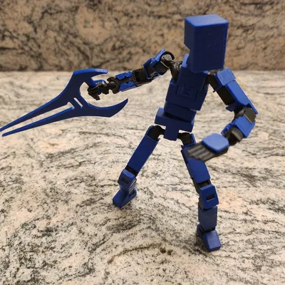 Kiếm Năng Lượng Energy Sword cho mô hình Lucky 13 (Halo Style)