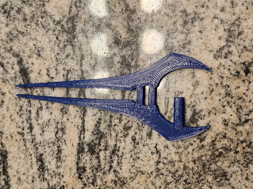 Kiếm Năng Lượng Energy Sword cho mô hình Lucky 13 (Halo Style) - Image 2