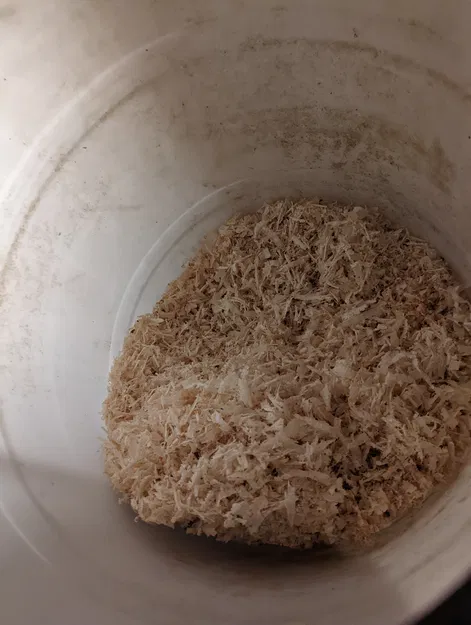 Bộ tách mùn cưa theo trọng lực 4 inch (Gravity Cyclone Separator) - Image 4