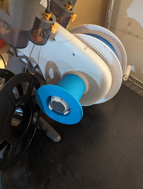 Bộ chuyển đổi cuộn nhựa lớn cho Bambu Lab AMS Lite - Image 1