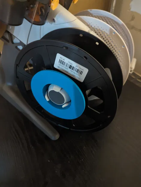 Bộ chuyển đổi cuộn nhựa lớn cho Bambu Lab AMS Lite - Image 2