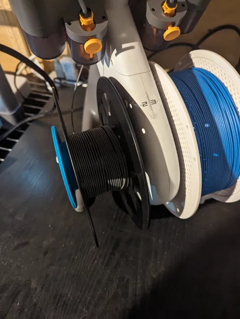 Bộ chuyển đổi cuộn nhựa lớn cho Bambu Lab AMS Lite - Image 3