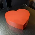 Hộp Đựng Hình Trái Tim In 3D (Heart Box) - Món Quà Ý Nghĩa Cho Người Thương - Thumbnail 3