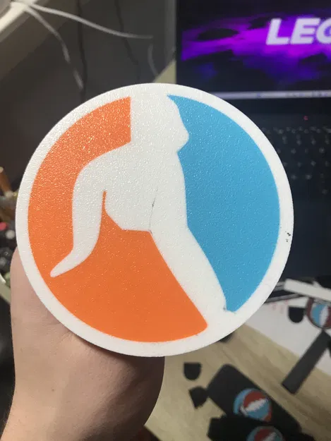 Miếng lót ly Gorilla Tag Competitive - Image 1