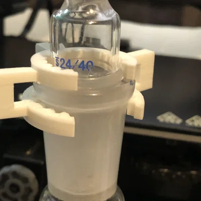 Kẹp giữ khớp nối 24/40 Keck Clamp/Joint Clip V1