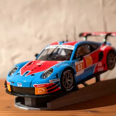 Giá đỡ xe đua Carrera 1:32 Slot Car