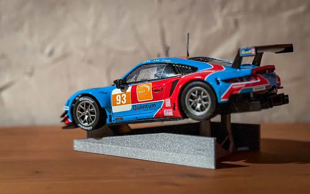 Giá đỡ xe đua Carrera 1:32 Slot Car - Image 2