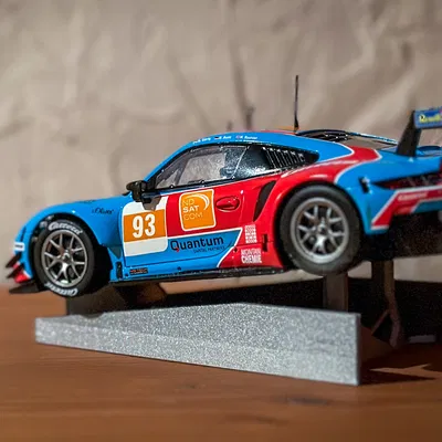 Giá đỡ xe đua Carrera 1:32 Slot Car