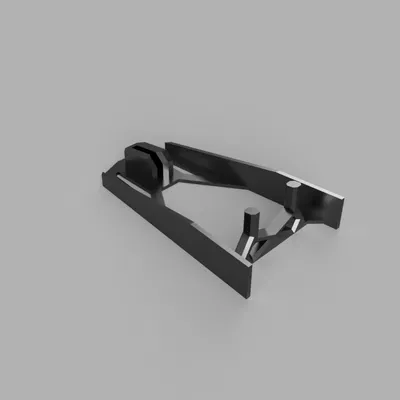 Giá đỡ xe đua Carrera 1:32 Slot Car