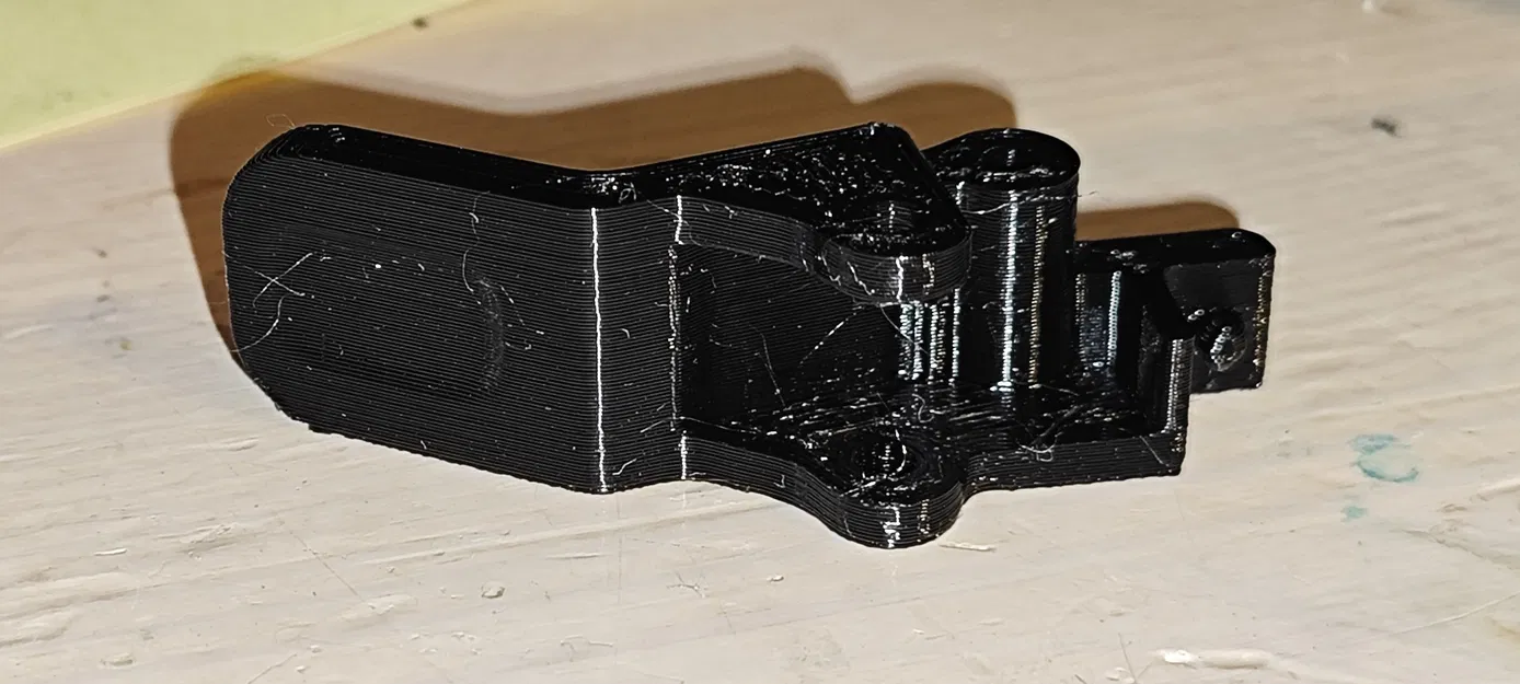 Cần gạt extruder cho Elegoo Neptune 4 - Image 3