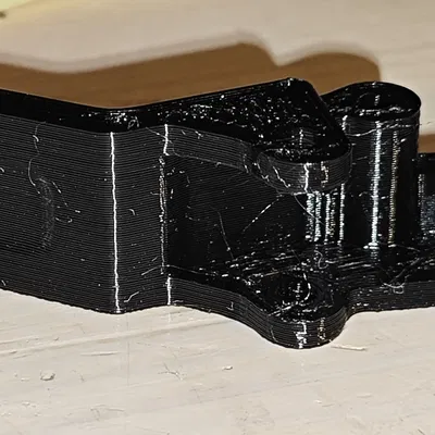 Cần gạt extruder cho Elegoo Neptune 4