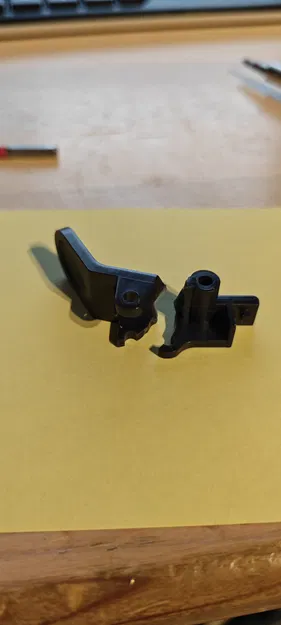 Cần gạt extruder cho Elegoo Neptune 4 - Image 4