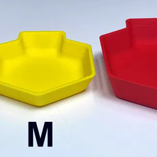 Khay đựng Token SHELL (S/M/L)