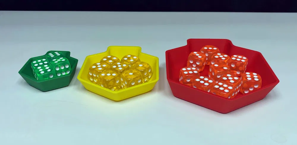 Khay đựng Token SHELL (S/M/L) - Image 5