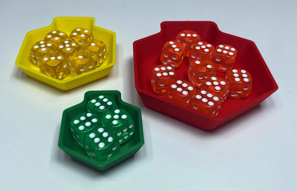 Khay đựng Token SHELL (S/M/L) - Image 6