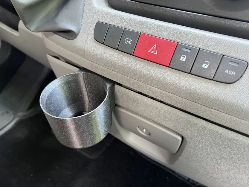 Giá đỡ ly 75mm cho Fiat Ducato - Image 4