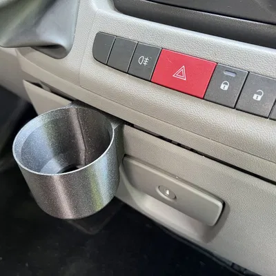 Giá đỡ ly 75mm cho Fiat Ducato