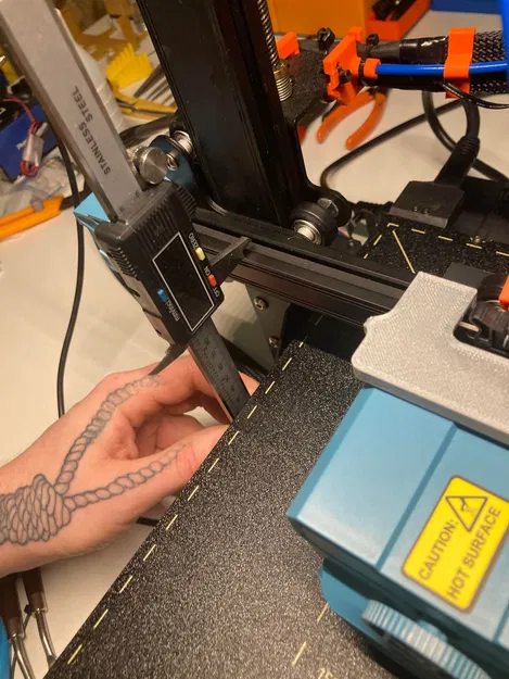 Hướng dẫn cân chỉnh bàn in chuẩn cho Sovol Sv06/Sv07 - Image 1